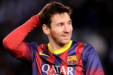 Free Download 40 Lionel Messi HD Wallpapers
