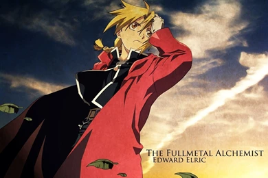 Edward Elric Wallpapers   Wallpapers Cave