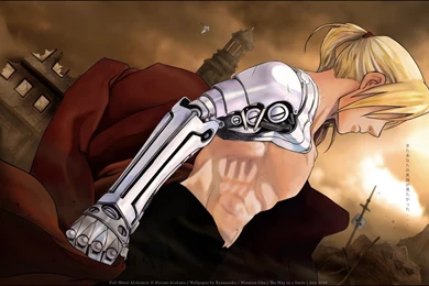 Edward   Edward Elric Wallpapers (19815812)   Fanpop