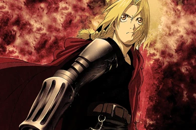 Edward Elric Wallpapers By Lightning Alchemist On DeviantArt