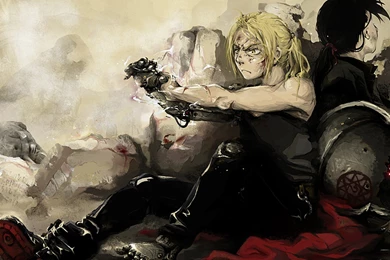 Edward Elric Wallpapers High Quality