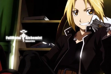 Edward elric fma full metal wallpapers : Anime & Manga