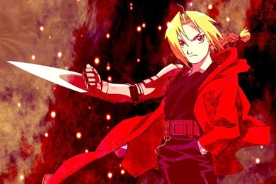 Image   Edward Elric Wallpapers By Willowfortune d38nvjp.jpg ...