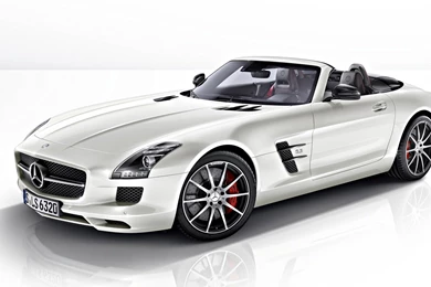 2013 Mercedes Benz SLS AMG E Cell Fresh New HD Wallpapers Best ...