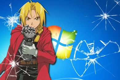 DeviantArt: More Like Edward Elric Wallpapers By Anime manga freak1