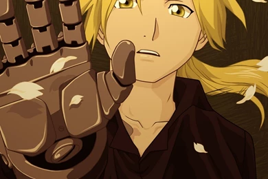 Fullmetal Alchemist Brotherhood, Edward Elric HD Desktop Wallpapers ...