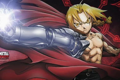 DeviantArt: More Like Edward Elric   Wallpapers By VipeyDashie