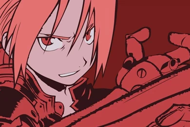 Edward Elric Wallpapers   (