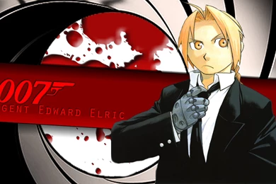 Edward Elric Wallpapers High Quality