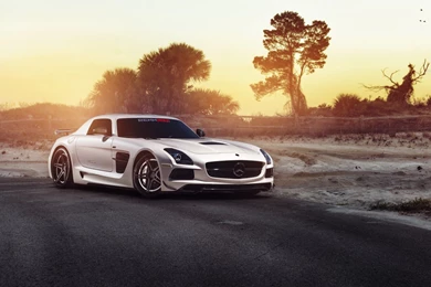 Mercedes benz sls black series front car hd wallpapers   Wallpapers ...