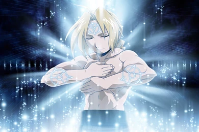 Edward Elric   Edward Elric Wallpapers (35286434)   Fanpop