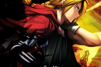 Edward Elric Wallpaper. [1080x1920] : AnimePhoneWallpapers