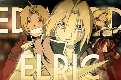 Edward Elric Wallpapers By TheyCallMePinkie On DeviantArt