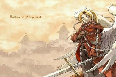 Full Metal Alchemist Edward Elric PS Vita Wallpapers   Free PS ...