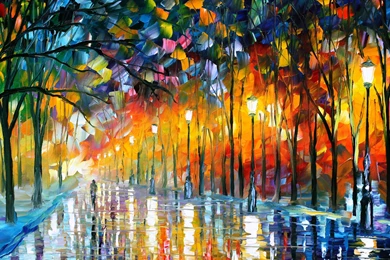 Afremov Wallpapers