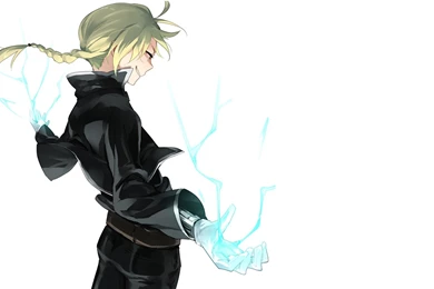 Download Edward Elric Wallpapers 1920x1200