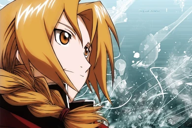 Edward Elric/