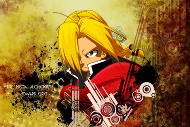 DeviantArt: More Like Edward Elric Wallpapers By Shin 5