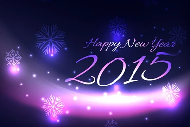 Desktop Wallpapers HD New Year 2015