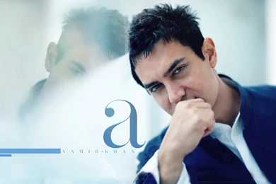 Aamir Khan Bollywood Popular Actor Wallpapers