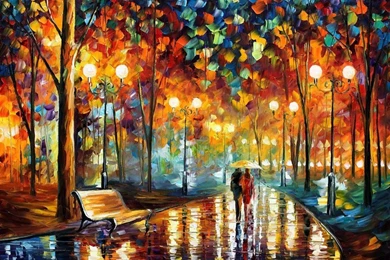 Desktop Wallpapers Leonid Afremov