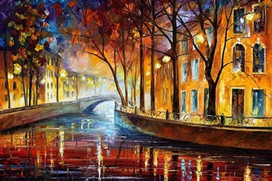 Leonid Afremov Wallpapers   Wallpapers Cave