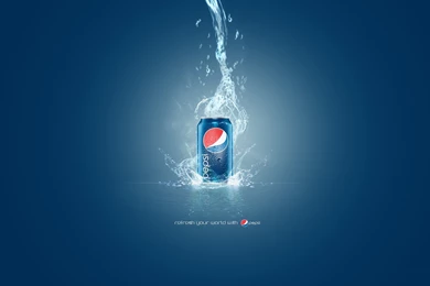 Pepsi Art Wallpapers