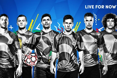 Pepsi Scores With Global Football Super Team Uniting 19 Of The ...