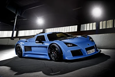 Gumpert Apollo S Wallpapers