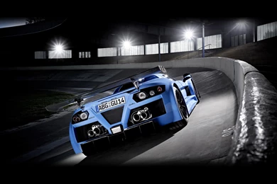 2011 Gumpert Apollo S – Super Cars HD Wallpapers