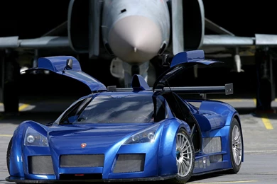Gumpert apollo wallpaper 1   Supercars