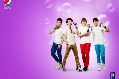 Mashababko: Wallpapers With Crystals