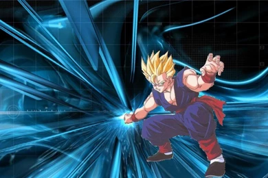 Gohan Wallpapers Photo By Sissy0606