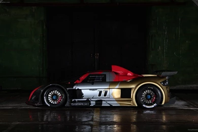 Gumpert Apollo R 2012 Widescreen Exotic Car Wallpapers