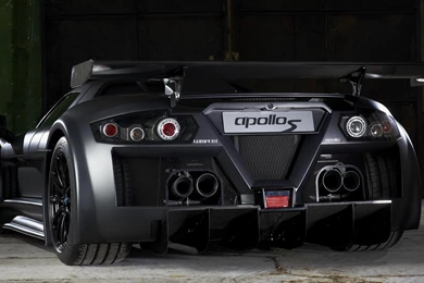 Gumpert Apollo S Wallpapers   Auto Power Girl