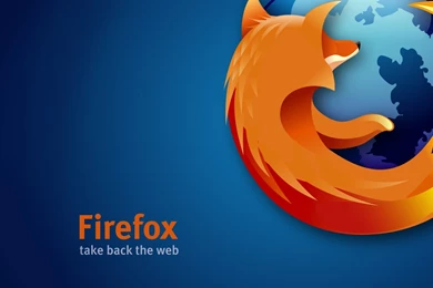 Mozilla Firefox Blue Wallpapers 543 WallpaperSuggest.com
