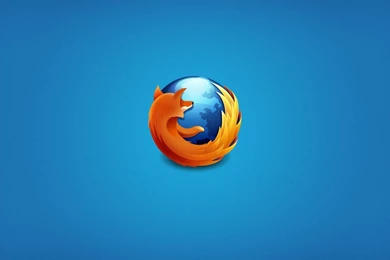 Mozilla Firefox Browser Blue Backgrounds HD Wallpapers