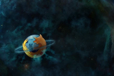 Mozilla Firefox, Space Wallpapers HD / Desktop And Mobile Backgrounds