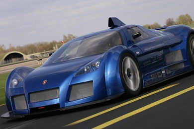 Gumpert Apollo Speed Wide Hd Wallpapers   (