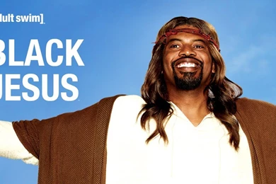 Black Jesus Is Too Righteous To Be Offensive