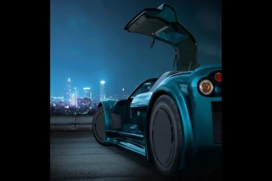 2009 Gumpert Apollo Speed   City   1920x1440   Wallpapers
