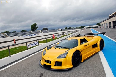 Gumpert Owners Club