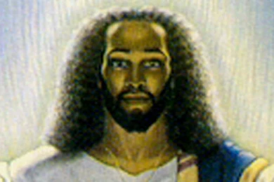 Pictures Of A Black Jesus   Desktop Backgrounds