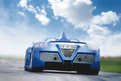 Gumpert Apollo Picture