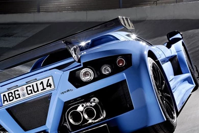 Download Free For iPhone Cars Wallpapers Gumpert Apollo S