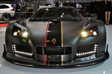 2012 Geneva: Gumpert Apollo Enraged   EgmCarTech