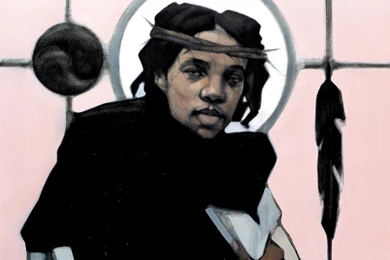 Pictures Of A Black Jesus   Desktop Backgrounds