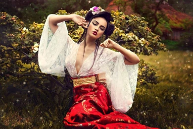 Japanese Model >> HD Wallpaper, Get It Now!