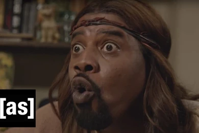 The Second Coming Is Here