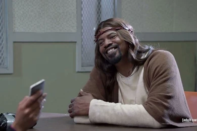 Black Jesus Adult Swim Quotes   Album On Quotesvil.com